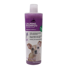 Custom logo dogs and cats tick and flea pet shampoo